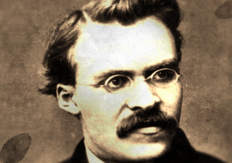 Friedrich Nietzsche 