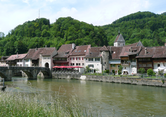 Saint-Ursanne