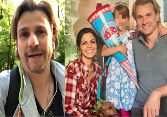 Der leibliche Vater von Lara, Filip Blank, wendet sich seit Monaten in den Sozialen Medien zu Wort