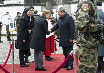 ©Bundeskanzlei Béatrice Devènes VBS/DDPS