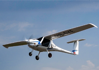 Pipistrel Velis Electro