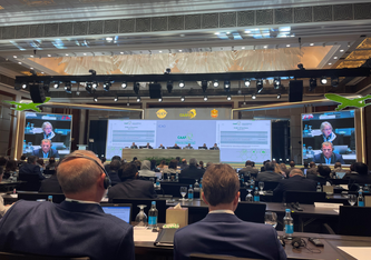 Third ICAO Conference on Aviation and Alternative Fuels (CAAF/3)