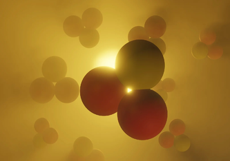 PSI-Forschende haben den Ladungsradius von Helium-3 mithilfe von myonischem Helium erstmals mit bislang unerreichter Präzision vermessen – ein Meilenstein für die Theorie leichter Atomkerne.