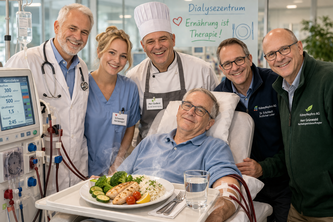 Dialysezentrum KidneyNephro AG Bottrop