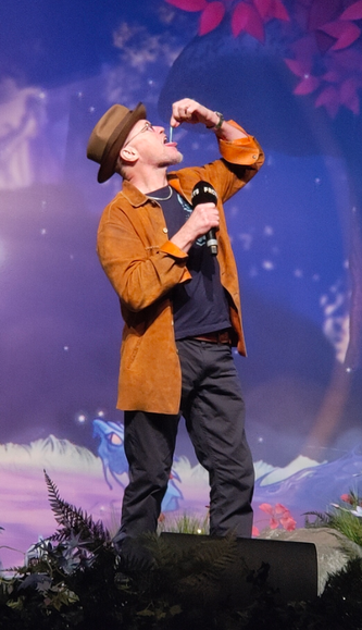 Michael Rooker at FACTS 2022