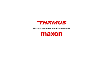 Das neue Thömus maxon Logo