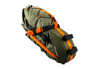 Packman Travel Saddle Pack