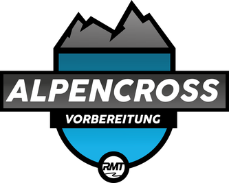 Logo Alpencross - Rock my Trail