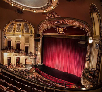 Maryland Theater, Maryland (USA)