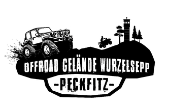 Offroad Gelände Wurzelsepp Peckfitz bei Wolfsburg