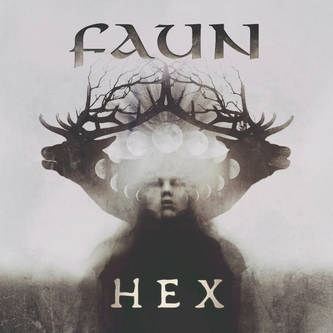 Das 12. Studioalbum von Faun: Hex.