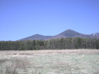 八ヶ岳