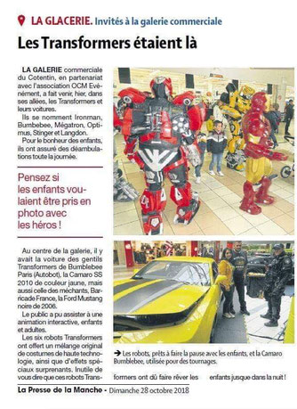 mascotte transformers ,robot transformers bumblebee et optimus pour vos fetes ,carnaval, showlive, club, party , soirée, kids, enfant , animation transformers