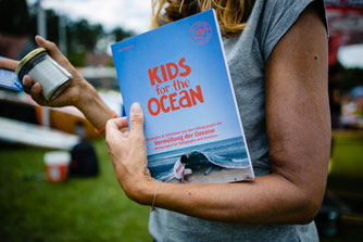THE BOOK - KIDS FOR THE OCEAN