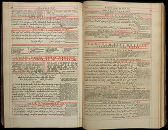 Walton Polyglot London Bible