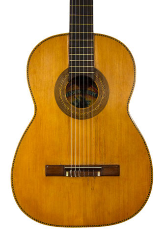 Telesforo Julve - classical guitar  