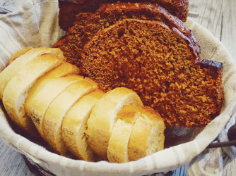 Carnet Hanami ♥ Brunch Maison #2 ~ Pains
