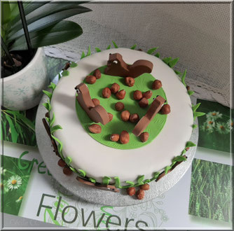 Gateau Ecureuils Chic Choc Cake Gateau Ecureuils Chic Choc Cake