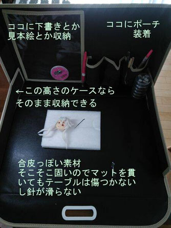 羊毛フェルト 便利 グッズ 道具