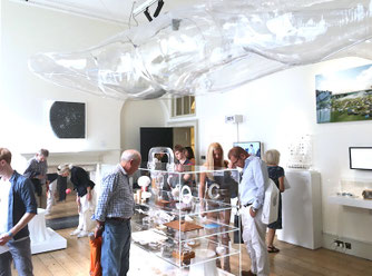 A Journey Around the Neighbourhood Globe, Yasuhiro Suzuki, London Design Biennale 2016, photo: Yasuhiro Suzuki
