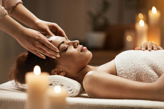ASMR hoofdmassage