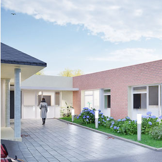 Maison de santé à Isigny Le Buat