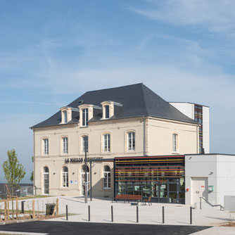 Maison France Services à Caumont-sur-Aure