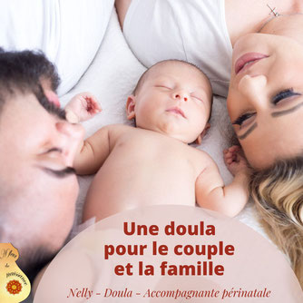 doula - accompagnement périnatal du couple et de la famille - a fleur de naissance - doula savoie, haute-savoie, ain