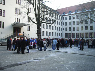 Demo für Sonderstatus