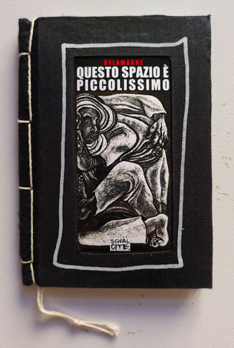 QUESTO SPAZIO È PICCOLISSIMO - DELAMARNE