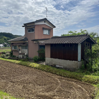 伊万里市脇田町　土地　外観