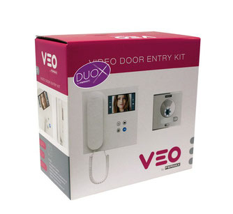 Kit Videoportero VEO DUOX 9421