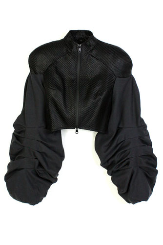 CAPANOS ZIP JACKET   €430,00