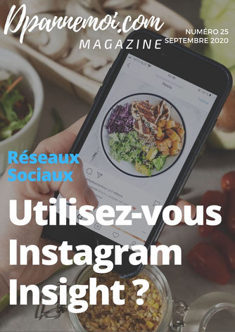instagram insights