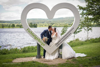 Hochzeit Selb Bayern