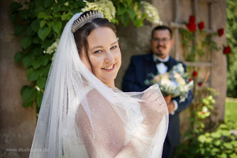 Hochzeitsfotografie in Selb, Hochzeitsfotos Selb & Selb, Fotograf Hochzeit in Selb