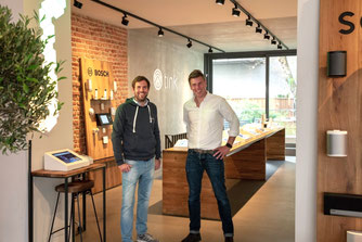 tink ist der Experte für Alles rund um das Internet der Dinge. Das Start-up wurde 2016 gegründet.
