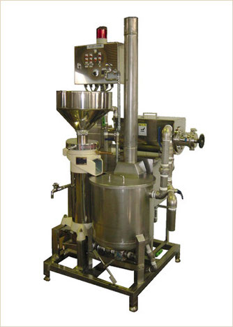 豆乳製造装置｜豆腐製造機・豆乳製造機械・装置の専門メーカー