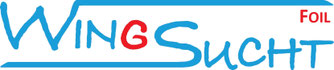 WingSucht / WindSucht, Wingfoilsucht, New Brand, Wingfoil Abteilung von WindSucht