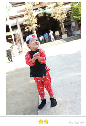 アルピナさん：牛嶋神社大祭