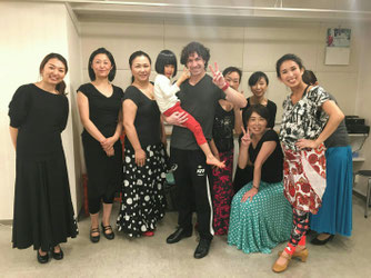 2018/2/7(水)Oscar de los Reyes Cursillo.
