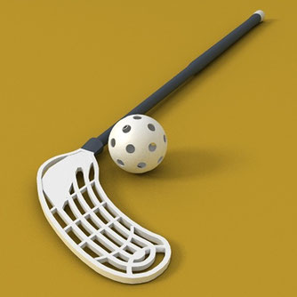 FLOORBALL