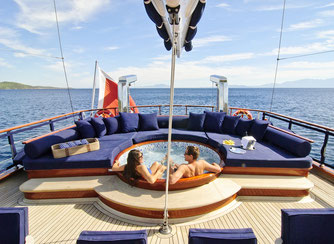 private yacht charter Bodrum