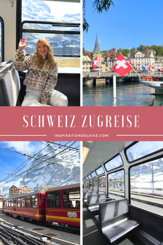 Zugreise Schweiz 2026