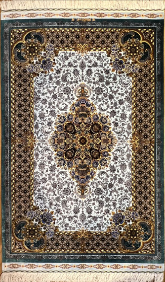 240×156cm　 ペルシャ手織り絨毯 240×156cm ペルシャ手織り絨毯