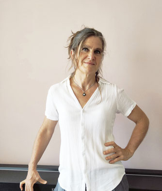 Yvonne Bühlmann, Kunsttherapeutin Luzern