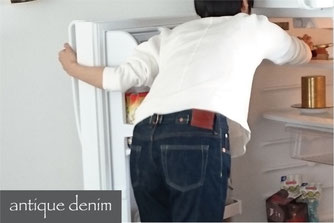 antique denim