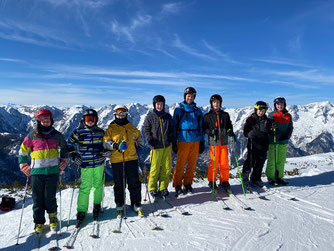 Life am Berg - Skitag in Hinterstoder