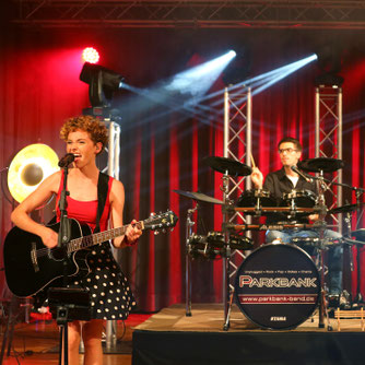 Event- und Partyband Parkbank