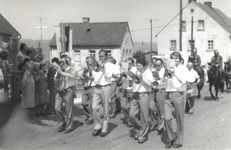 Bild: Wünschendorf Erzgebirge 1977